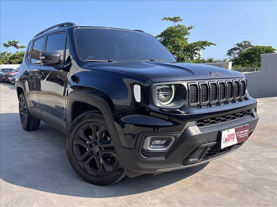 JEEP RENEGADE 1.3 T270 TURBO FLEX LONGITUDE AT6